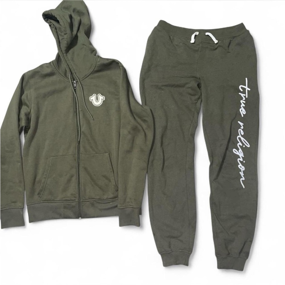 True Religion Sweatsuits - Picture 8 of 8